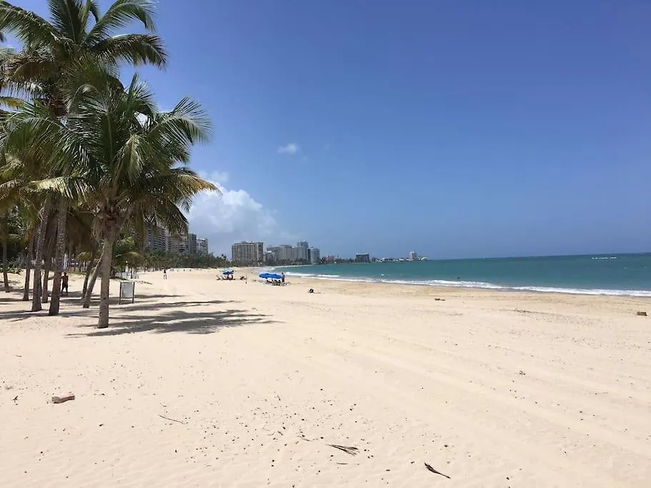 Perla Roja Guesthouse San Juan