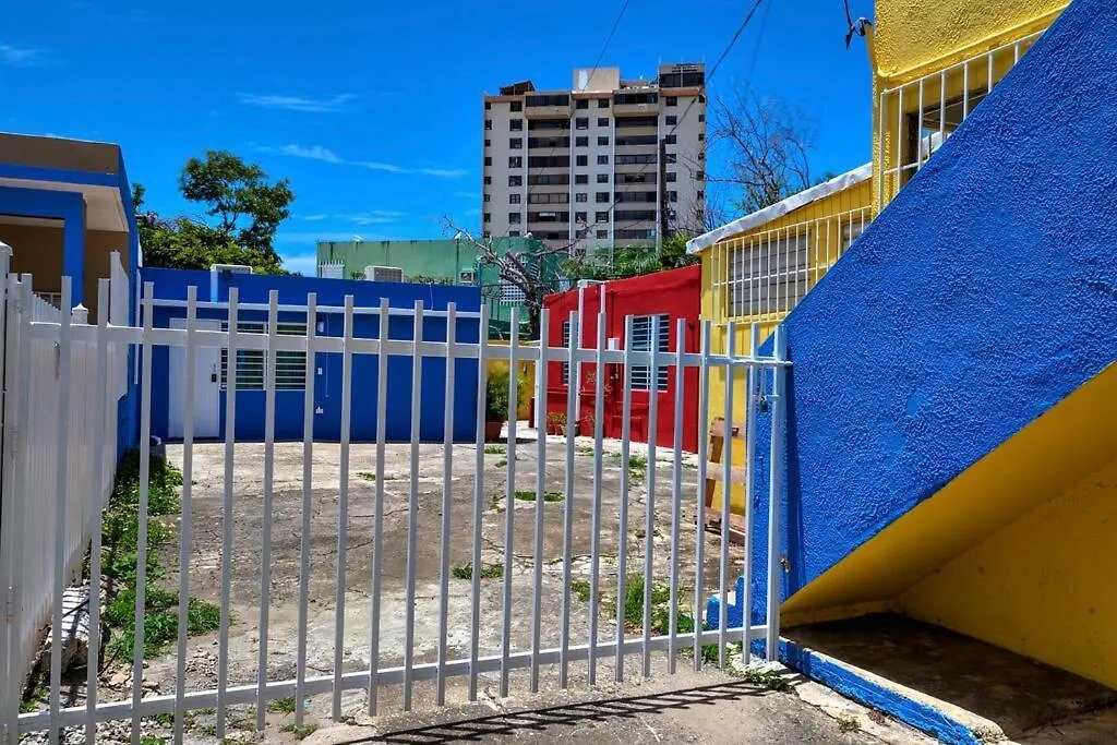 Holiday home Perla Roja Guesthouse San Juan
