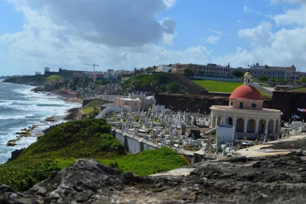 Perla Roja Guesthouse San Juan 0*,  Puerto Rico