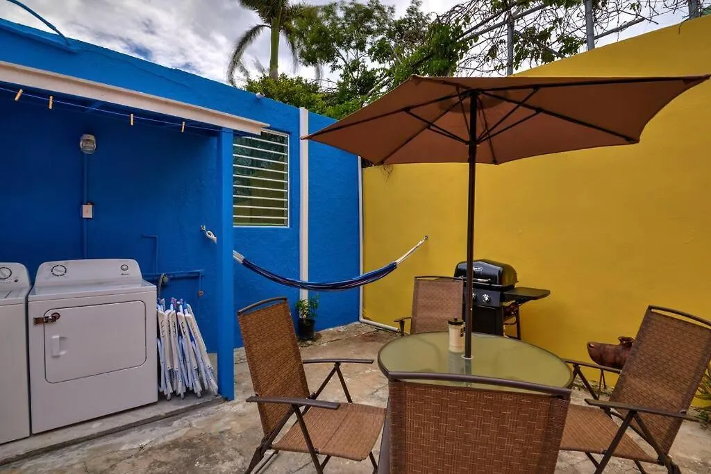 Perla Roja Guesthouse San Juan