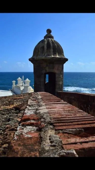 Perla Roja Guesthouse San Juan 0*,  Puerto Rico