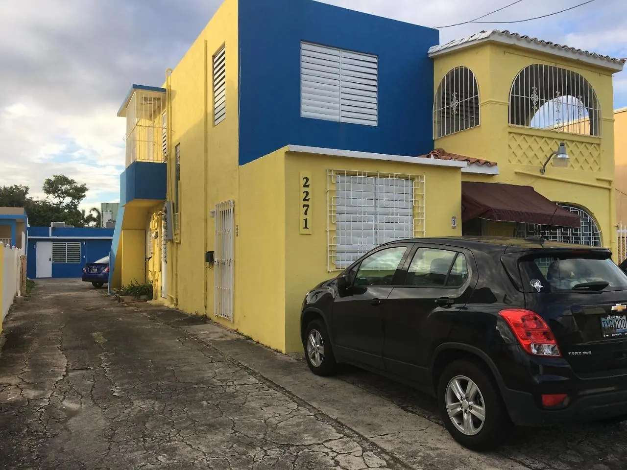 Perla Roja Guesthouse San Juan Holiday home
