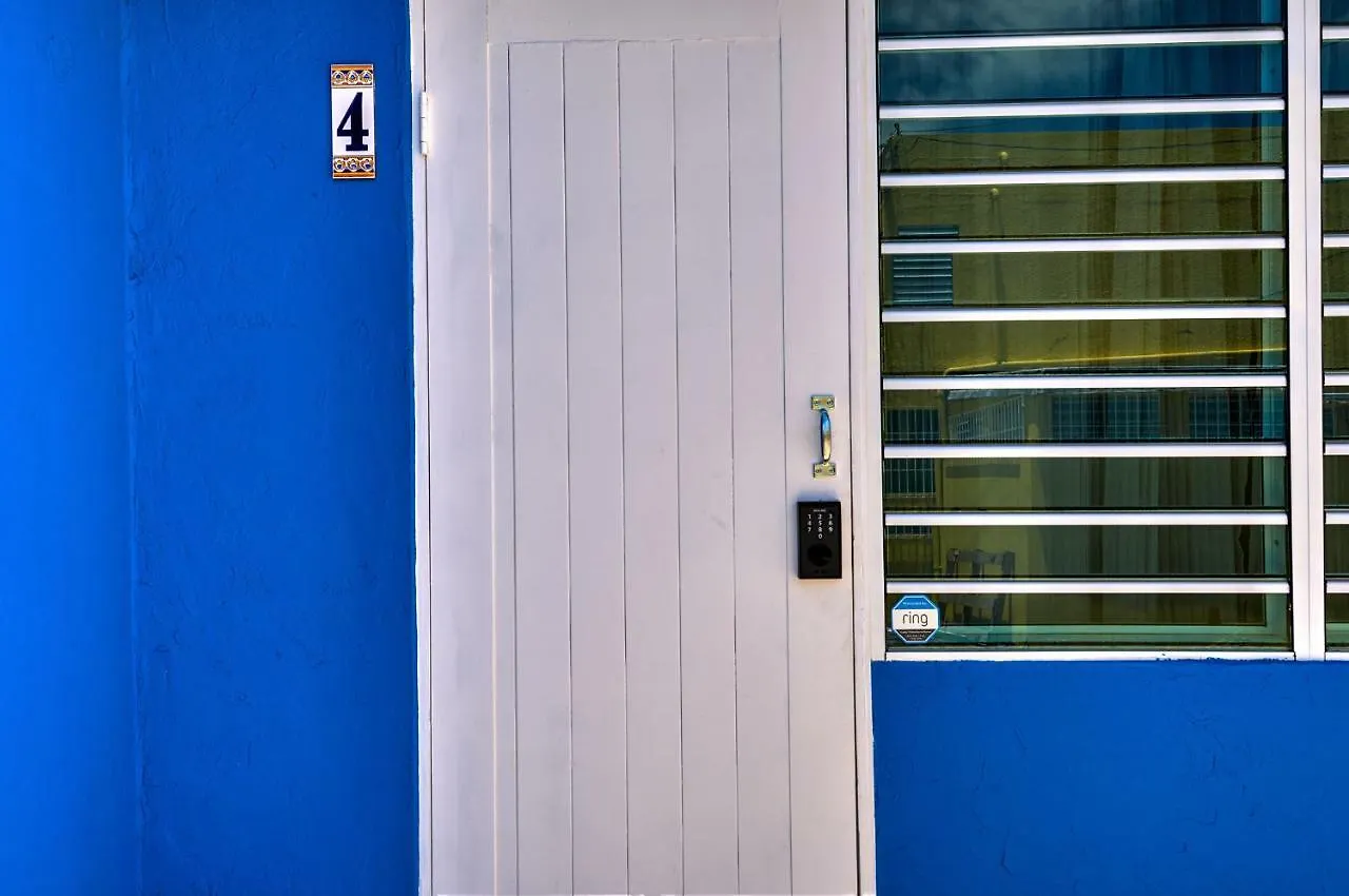 Perla Roja Guesthouse San Juan