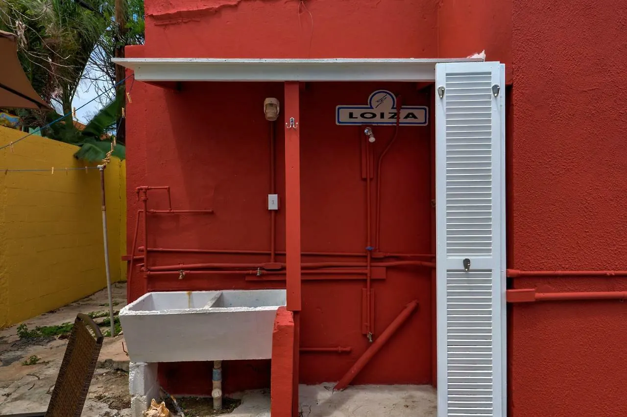 Perla Roja Guesthouse San Juan 0*,  Puerto Rico