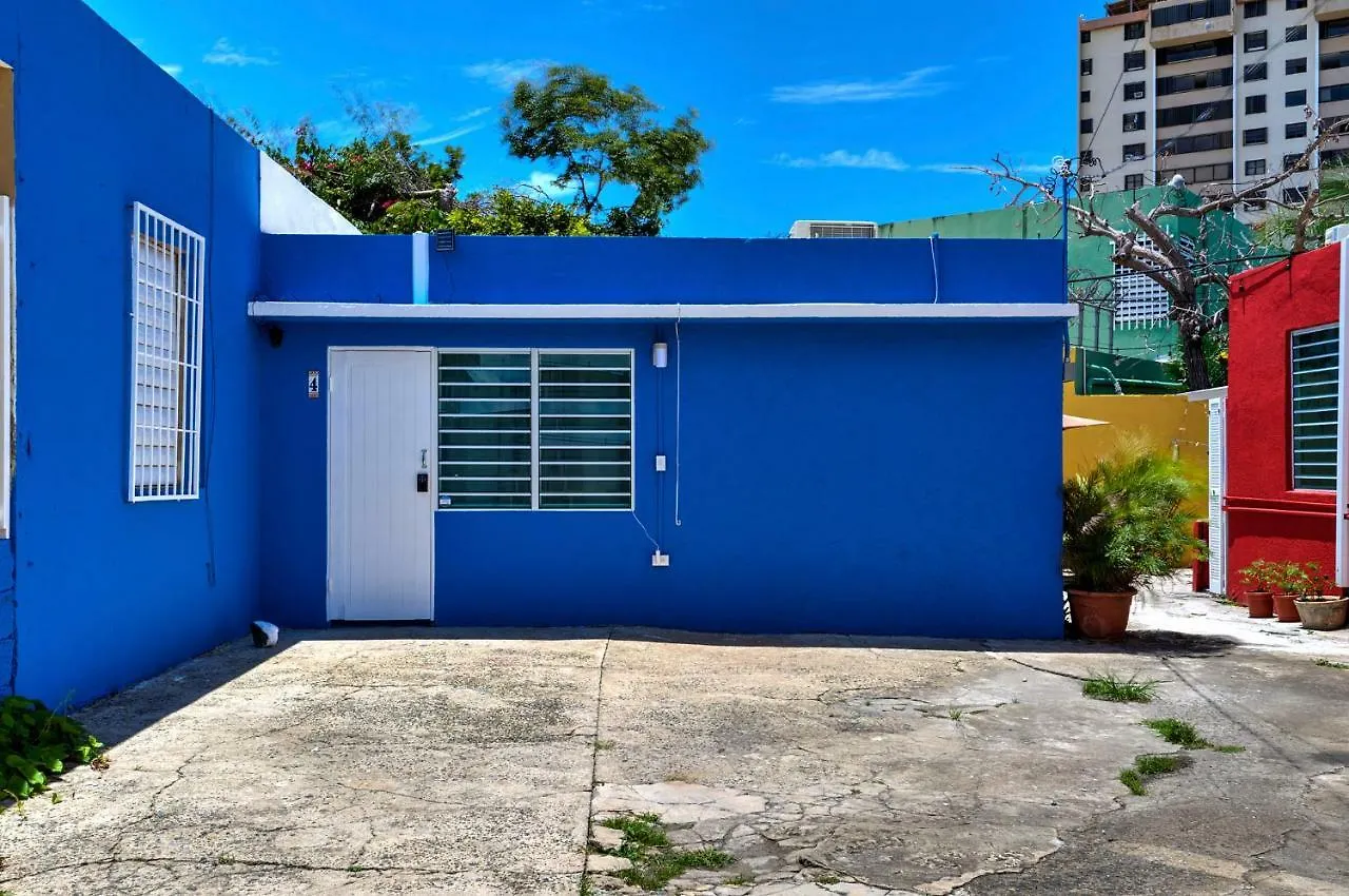 Holiday home Perla Roja Guesthouse San Juan