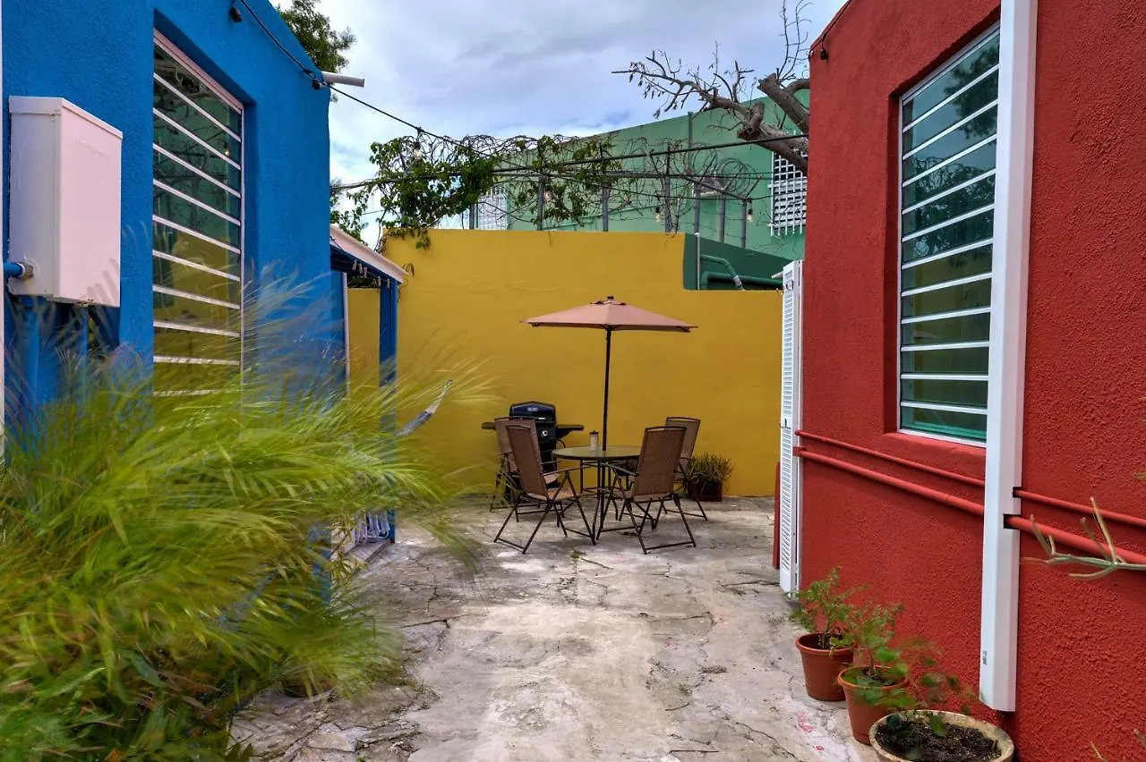 Holiday home Perla Roja Guesthouse San Juan