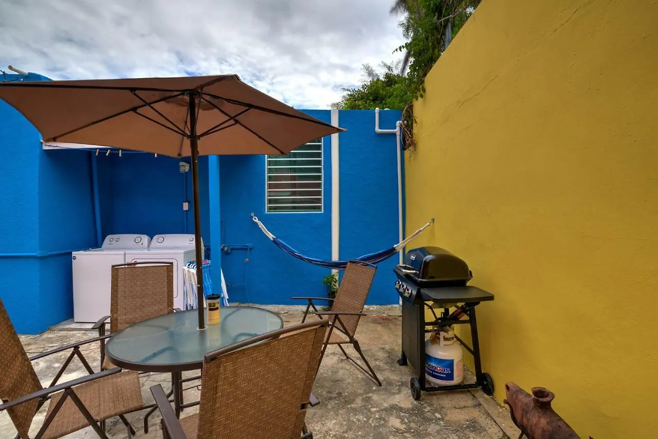Perla Roja Guesthouse San Juan