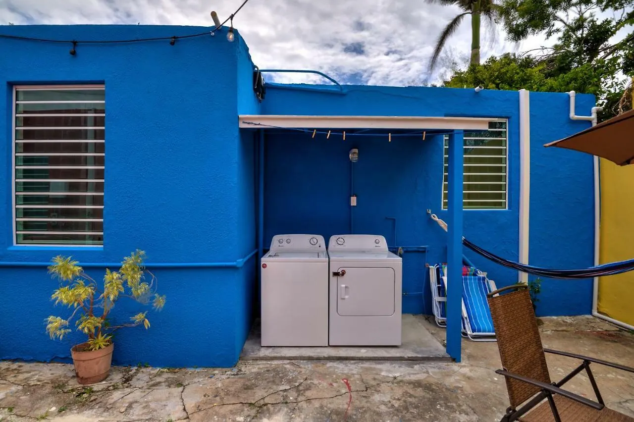 Perla Roja Guesthouse San Juan Holiday home