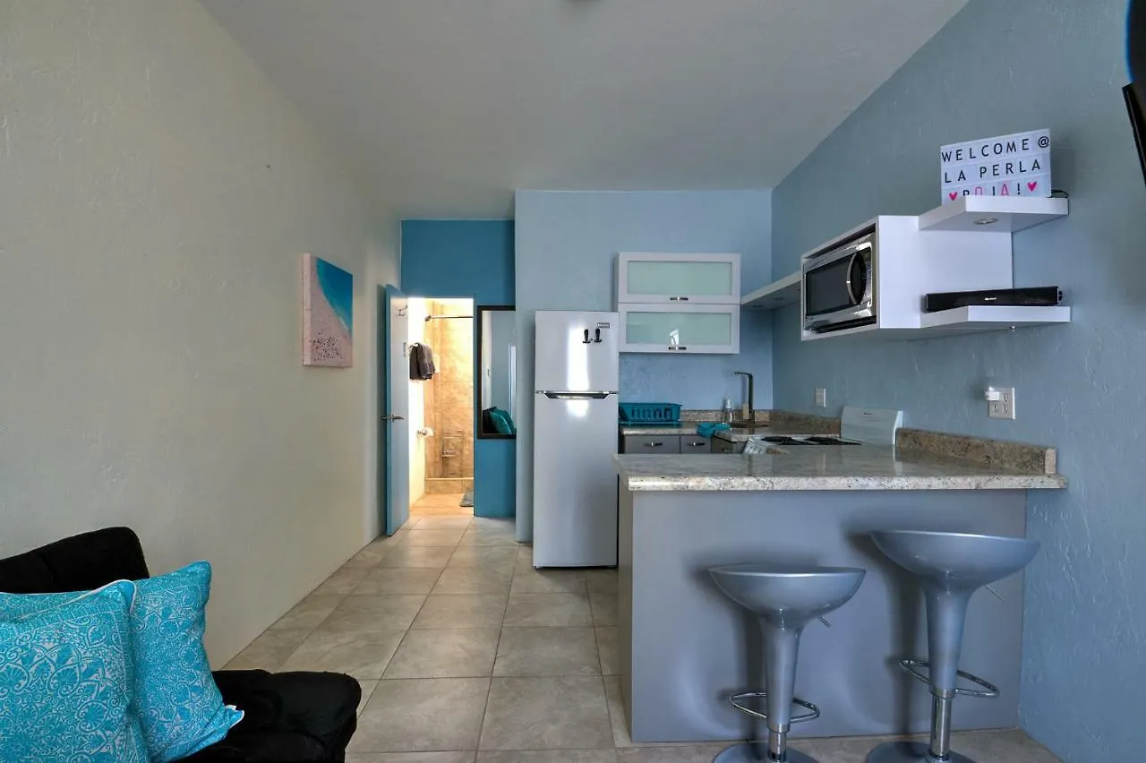 Holiday home Perla Roja Guesthouse San Juan