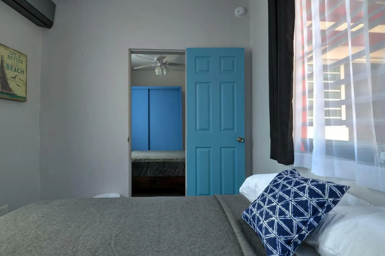 Perla Roja Guesthouse San Juan Holiday home