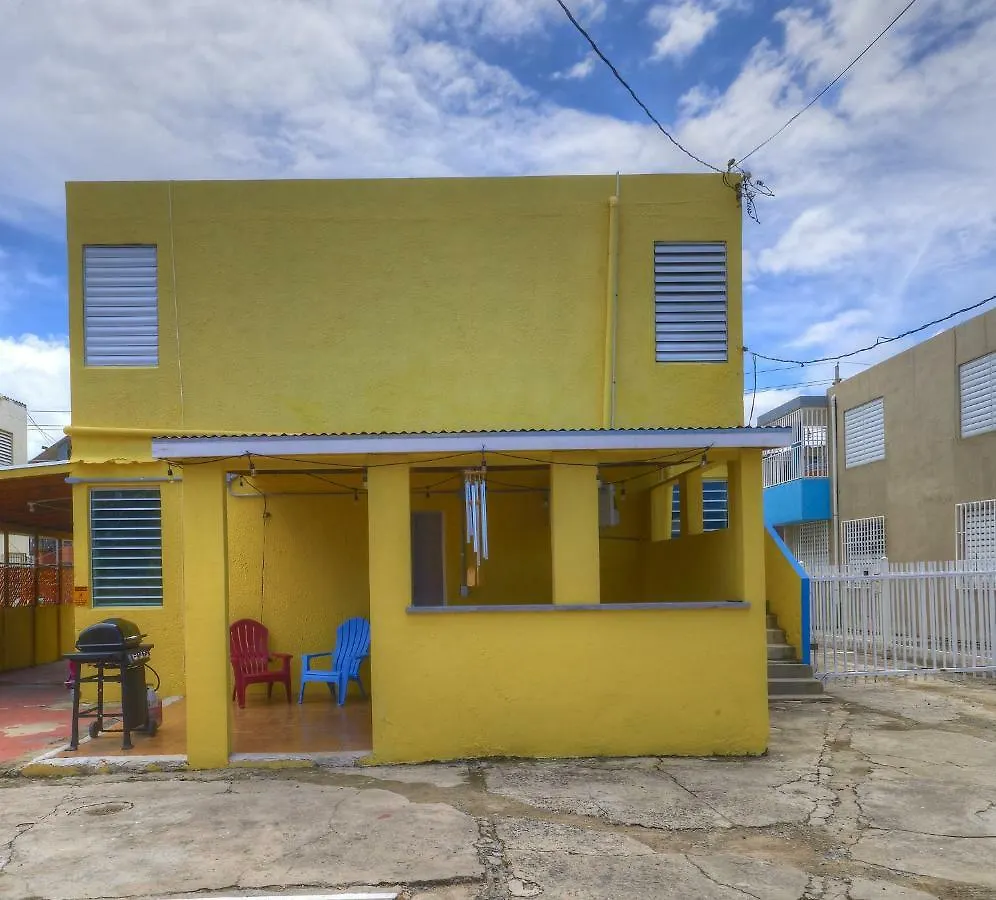 Holiday home Perla Roja Guesthouse San Juan