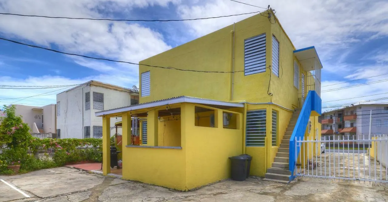 Holiday home Perla Roja Guesthouse San Juan Puerto Rico