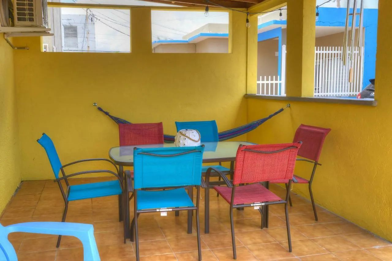Perla Roja Guesthouse San Juan